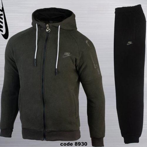 Костюм спорт AZT (S-2XL) AZ147-8930 khaki (зима) AZT AZ147-8930 khaki