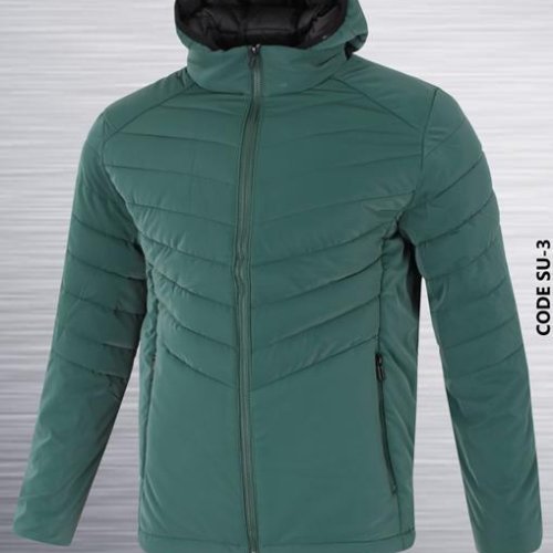Куртка AZT (42-50) AZ171-SU3 green (деми) AZT AZ171-SU3 green