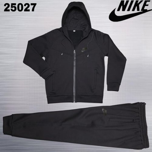 Костюм спорт AZT (M-3XL) AZ208-25027 black (зима) AZT AZ208-25027 black