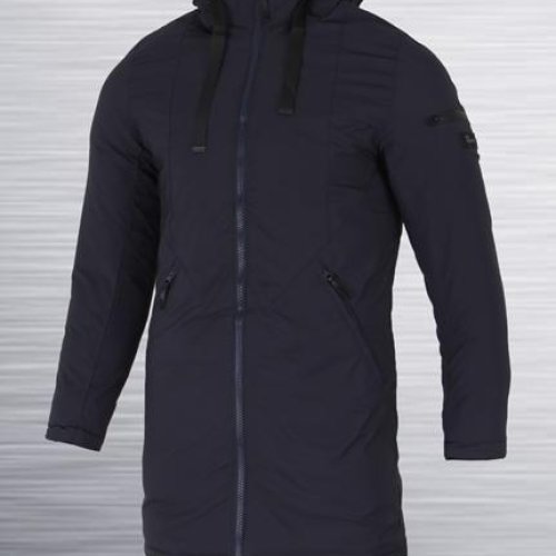 Пальто AZT (56-64) AZ310-7700 navy (зима) AZT AZ310-7700 navy