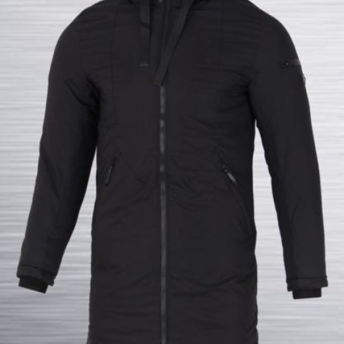 Пальто AZT (56-64) AZ311-7700 black (зима) AZT AZ311-7700 black