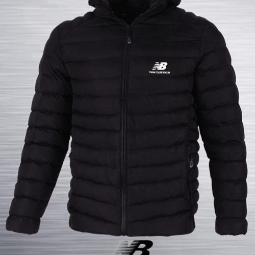 Куртка AZT (42-50) AZ346-7810 black (деми) AZT AZ346-7810 black