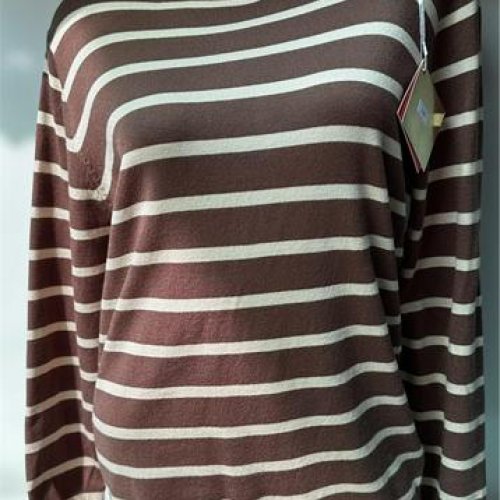 Свитер LeVisha (48-54) 24001 brown (зима) LeVisha 24001 brown