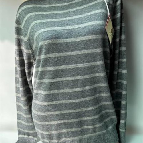 Свитер LeVisha (48-54) 24001 grey (зима) LeVisha 24001 grey