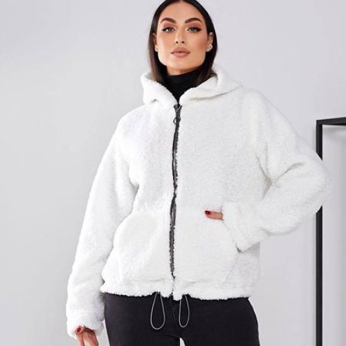 Кофта Global (42-52) 81-1 white (зима) Global 81-1 white