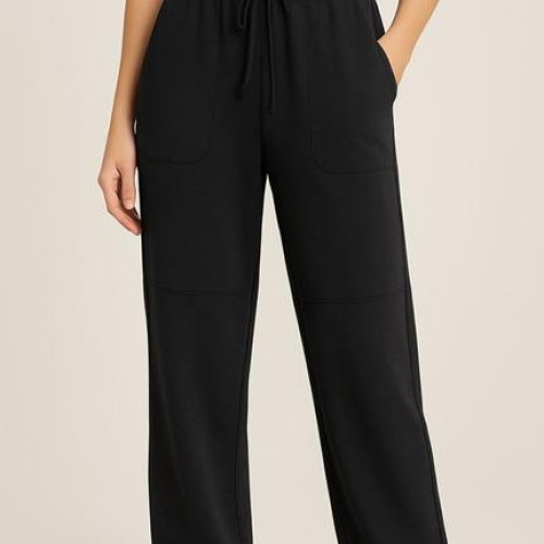 Штаны спорт Global (52-58) GL6 black (деми) Global GL6 black