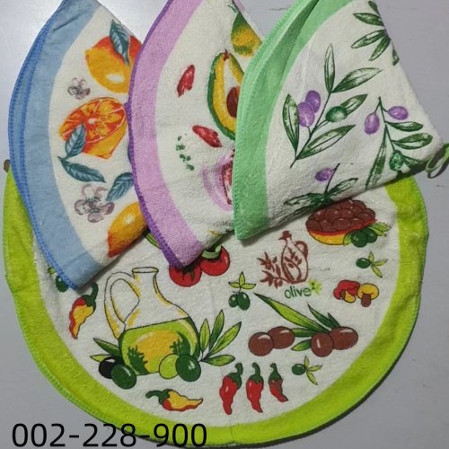 Полотенце Koloco (50*50) 002-228-900 (деми) Koloco 002-228-900