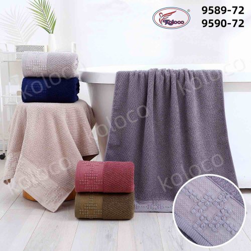 Полотенце Koloco (50*100) 9590-72 (деми) Koloco 9590-72