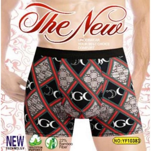 Трусы Redoor (XL-4XL) 10383 black (деми) Redoor 10383 black