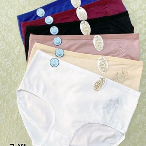 Трусы Redoor (7XL-8XL) 662 mix (деми) Redoor 662 mix