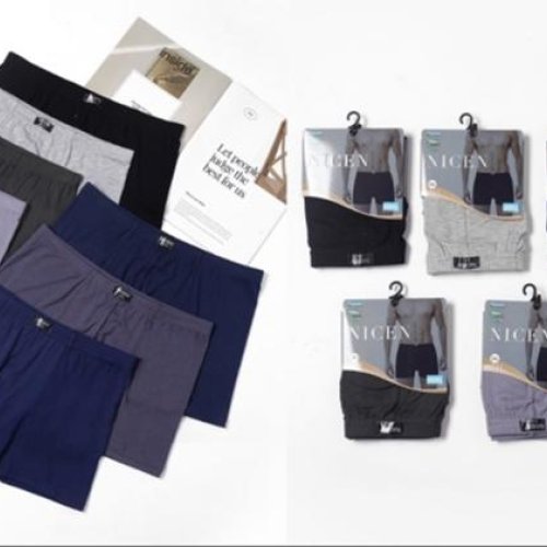 Трусы Redoor (XL-4XL) K731 mix (деми) Redoor K731 mix