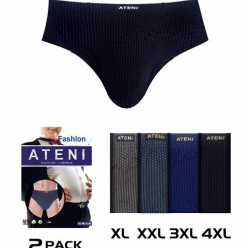 Трусы Redoor (XL-4XL) MU6396 mix (деми) Redoor MU6396 mix