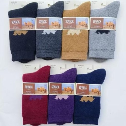 Носки Redoor (37-41) B1602 mix (зима) Redoor B1602 mix