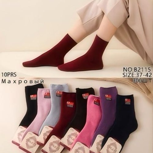 Носки Redoor (37-42) B2115 mix (зима) Redoor B2115 mix