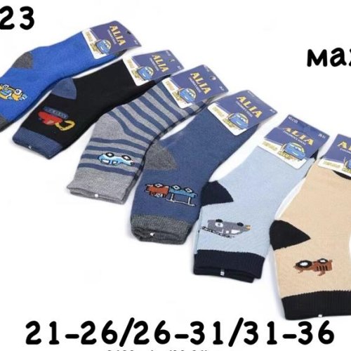 Носки Redoor (21-36) C123 mix (21-36) (зима) Redoor C123 mix (21-36)