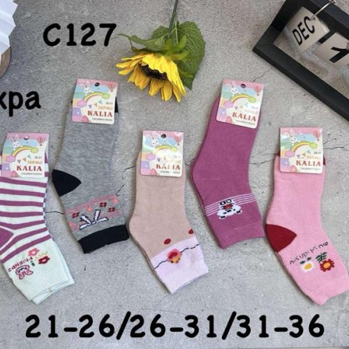 Носки Redoor (21-36) C127-1 mix (21-36) (зима) Redoor C127-1 mix (21-36)