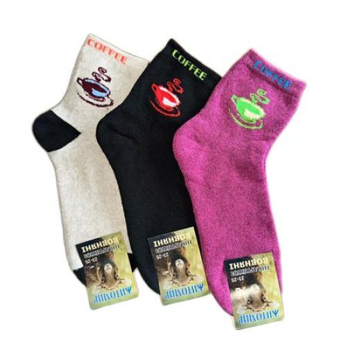 Носки ALIA (37-41) AL2 mix (зима) ALIA AL2 mix