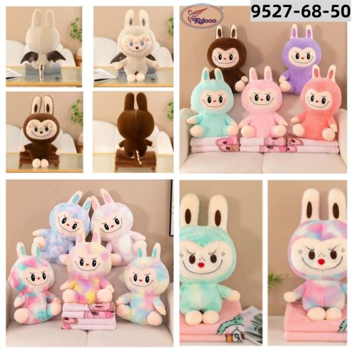 Плед Koloco (120*160) 9527-68-50 (деми) Koloco 9527-68-50