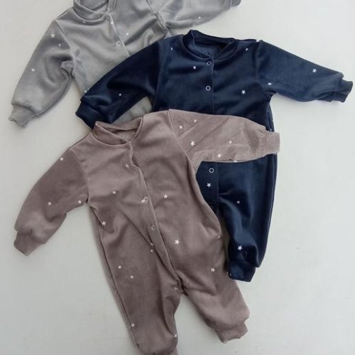 Комбинезон Meloria (62-80) ML2893 grey (зима) Meloria ML2893 grey