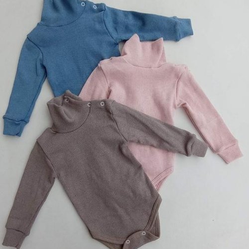 Боди Meloria (74-92) ML2897 blue (зима) Meloria ML2897 blue