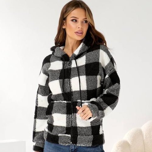 Куртка Romeo life (42-54) 48-5 black (деми) Romeo life 48-5 black