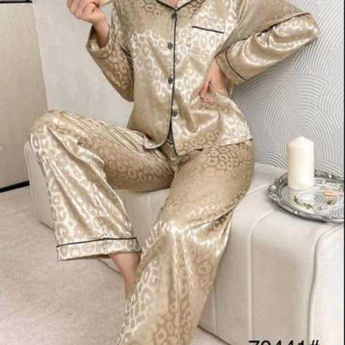 Пижама Romeo life (46-54) 70441 beige (деми) Romeo life 70441 beige