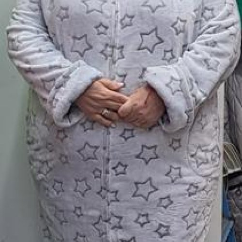 Халат Romeo life (54-58) RL880 l.grey (зима) Romeo life RL880 l.grey