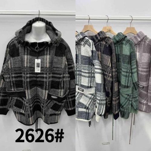 Куртка P.HEY (52-58) 2626 mix (деми) P.HEY 2626 mix