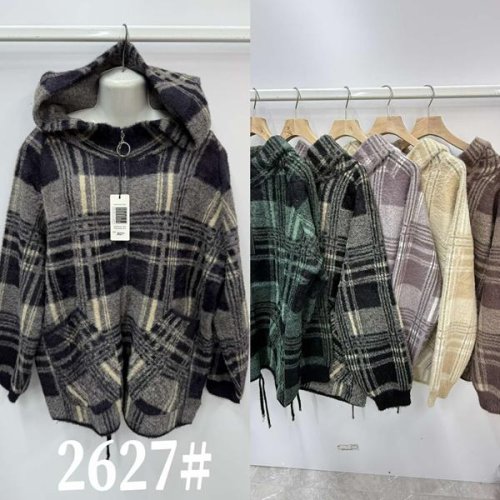 Куртка P.HEY (62-64) 2627 mix (деми) P.HEY 2627 mix