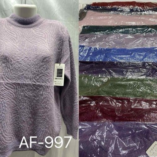 Свитер P.HEY (54-58) A997 mix (зима) P.HEY A997 mix