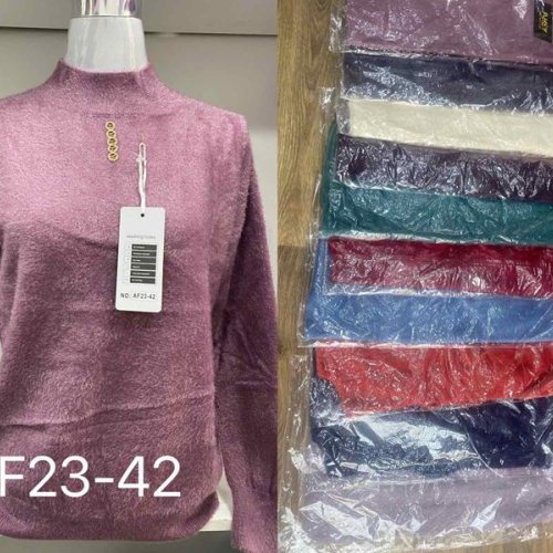 Свитер P.HEY (50-52) AF23-42 mix (зима) P.HEY AF23-42 mix