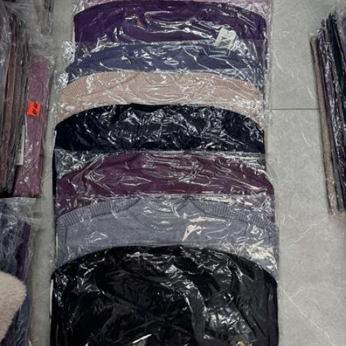 Туника P.HEY (52-58) AF973 mix (зима) P.HEY AF973 mix