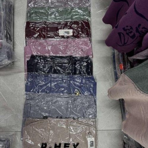 Гольф P.HEY (52-58) AF991 mix (зима) P.HEY AF991 mix