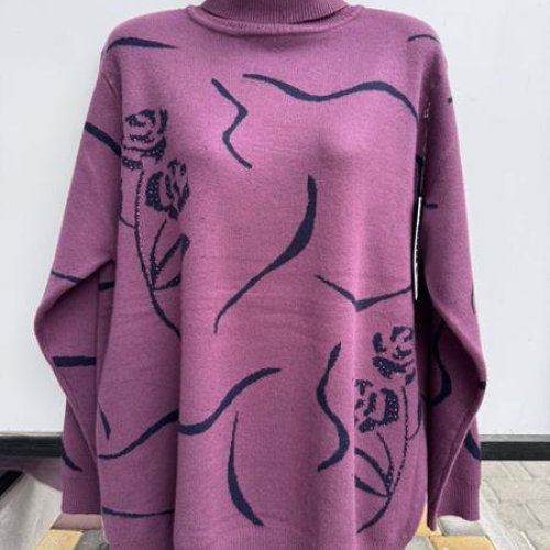 Гольф P.HEY (52-58) K535 mix (зима) P.HEY K535 mix