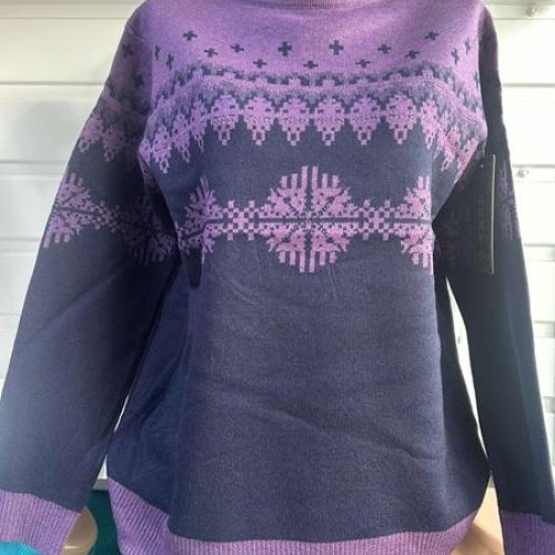 Свитер P.HEY (50-54) K546 mix (зима) P.HEY K546 mix