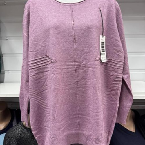 Свитер P.HEY (54-58) Q518 mix (зима) P.HEY Q518 mix