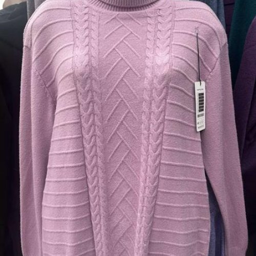 Гольф P.HEY (52-58) Q521 mix (зима) P.HEY Q521 mix