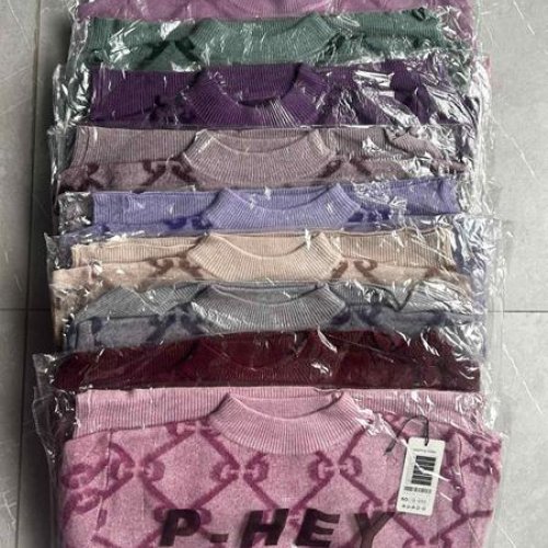 Свитер P.HEY (52-58) Q550 mix (зима) P.HEY Q550 mix