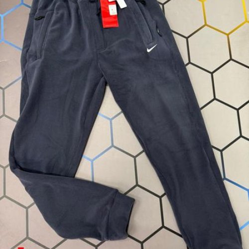 Штаны спорт Alex Clothes (S-2XL) 13032 grey (зима) Alex Clothes 13032 grey