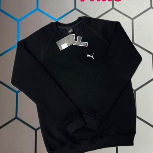 Свитер Alex Clothes (S-2XL) 13043 black (зима) Alex Clothes 13043 black