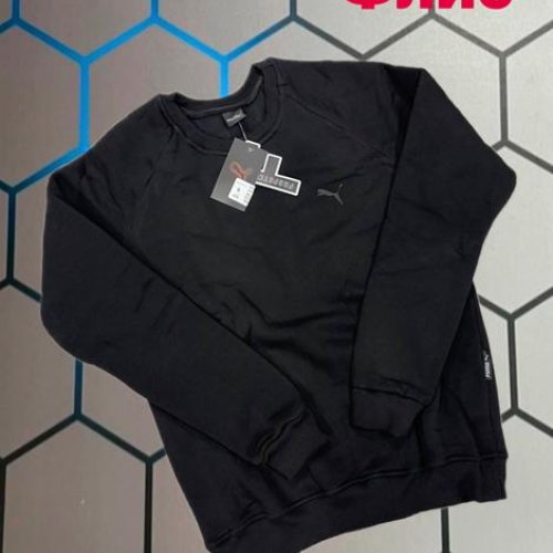 Свитер Alex Clothes (S-2XL) 13045 black (зима) Alex Clothes 13045 black
