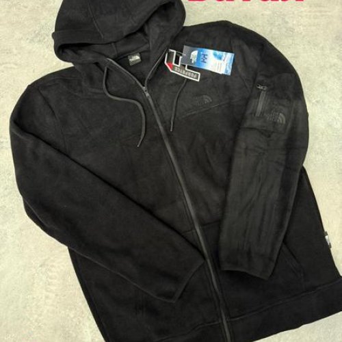 Кофта спорт Alex Clothes (2XL-6XL) 13059 black (зима) Alex Clothes 13059 black