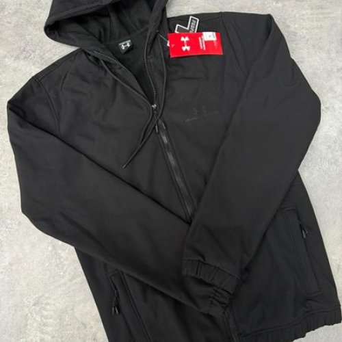 Ветровка Alex Clothes (S-2XL) 13064 black (зима) Alex Clothes 13064 black