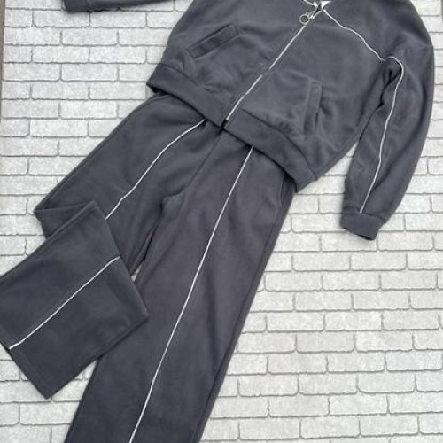 Костюм спорт Valentina (42-52) 106 d.grey (зима) Valentina 106 d.grey