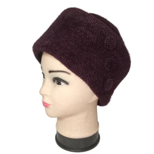 Шапка Mabi (56-58) 0538 brown (зима) Mabi 0538 brown