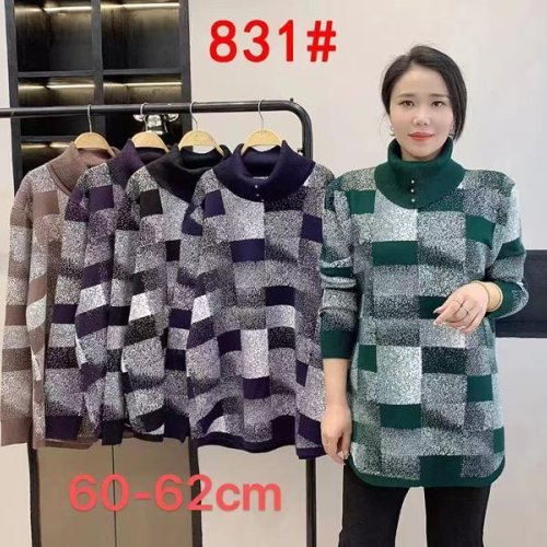 Свитер Lola (54-56) 831 mix (зима) Lola 831 mix