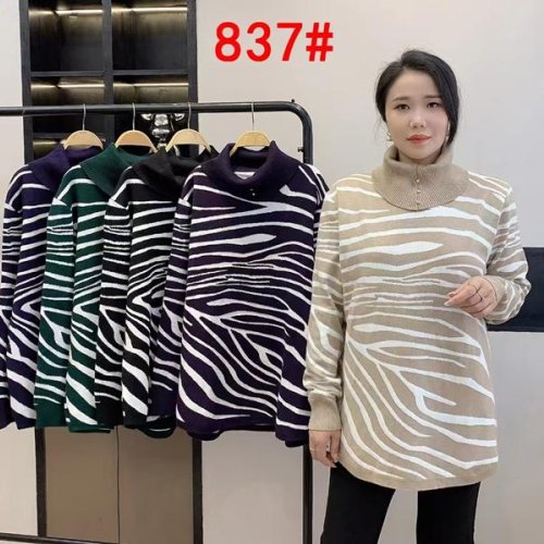 Свитер Lola (54-56) 837 mix (зима) Lola 837 mix