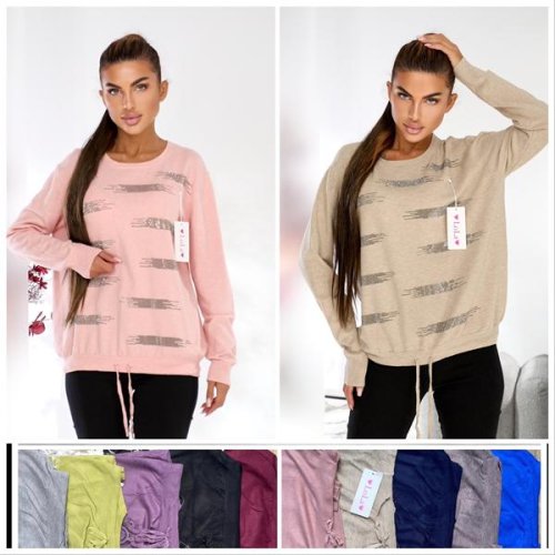 Свитер Lola (50-54) L336 mix (зима) Lola L336 mix