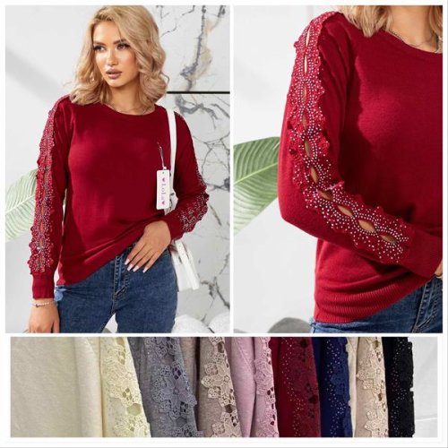 Свитер Lola (46-48) L341 mix (деми) Lola L341 mix