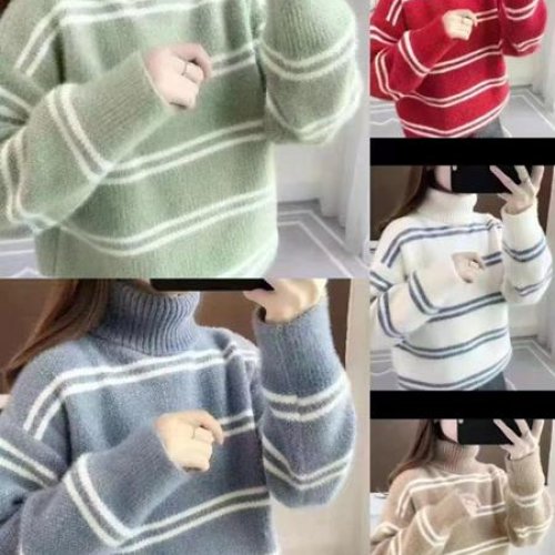 Свитер Lola (50-52) LL363 mix (зима) Lola LL363 mix